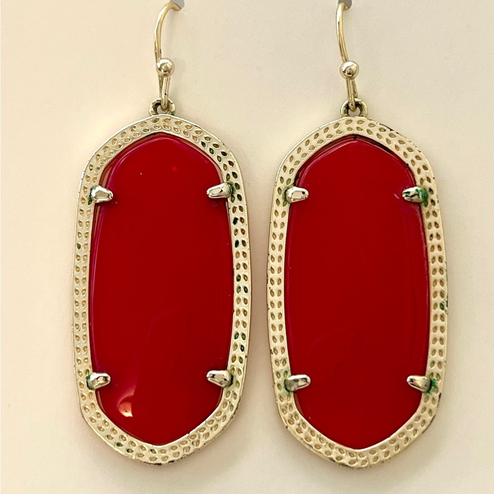 Vintage Kendra Scott Earrings
